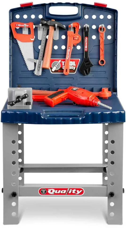 „Ricokids 772400“ mėlynos vaikų dirbtuvės