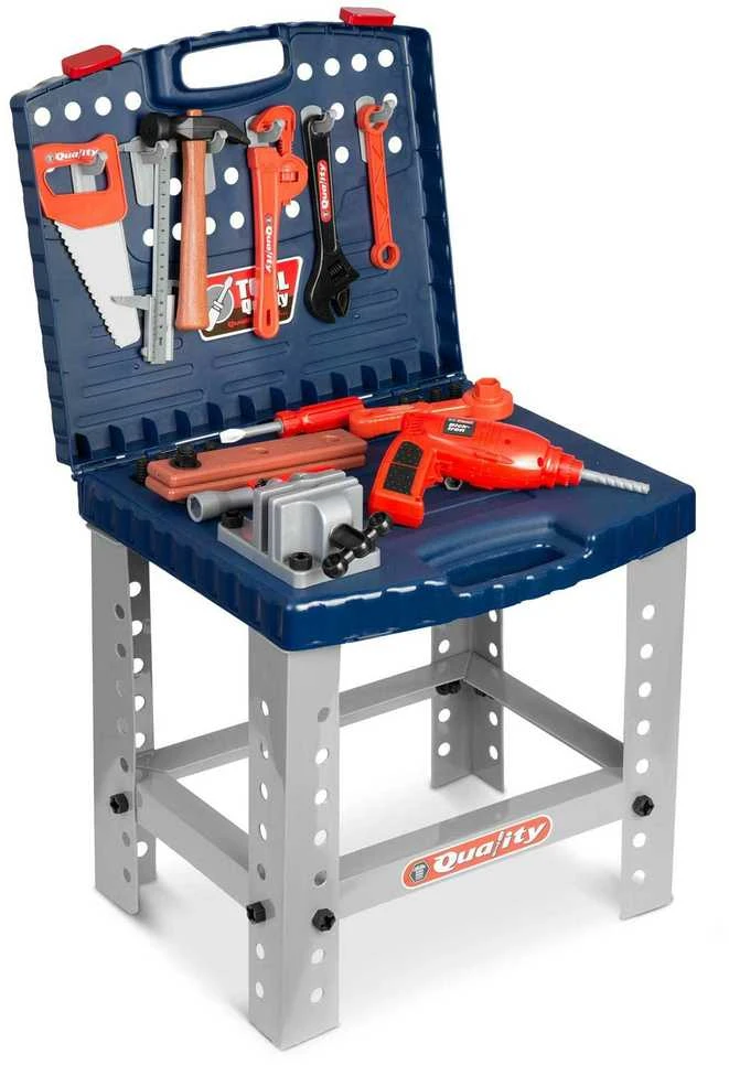 „Ricokids 772400“ mėlynos vaikų dirbtuvės