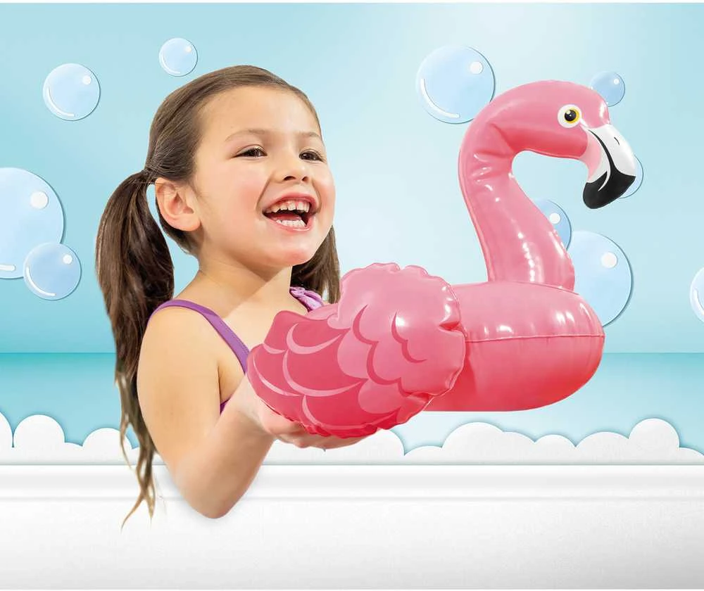 Pripučiamas vonios žaislas Flamingo INTEX 59590