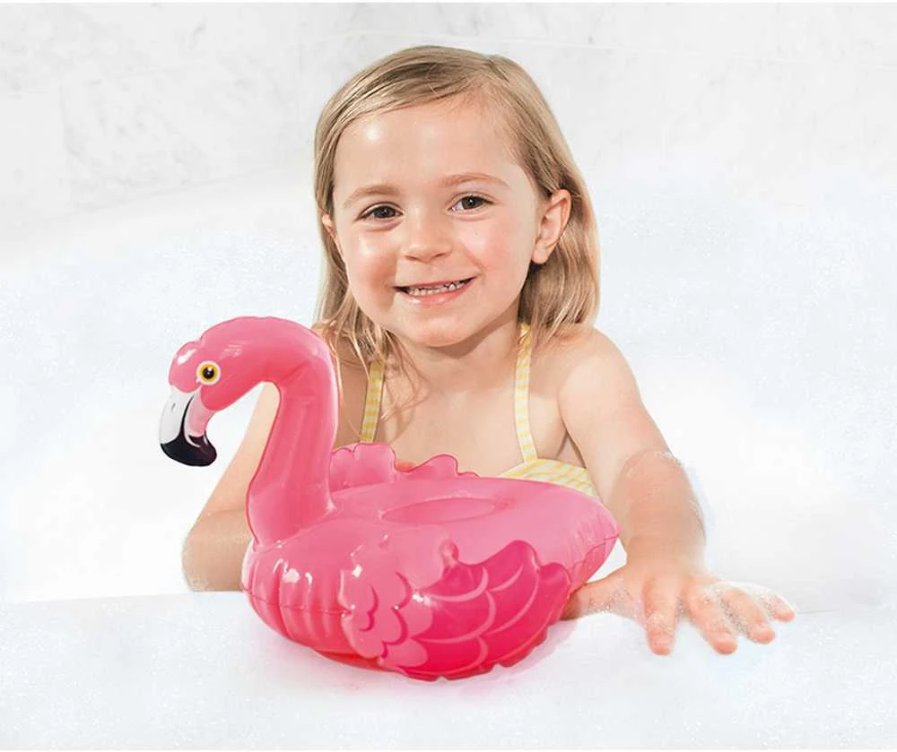 Pripučiamas vonios žaislas Flamingo INTEX 59590