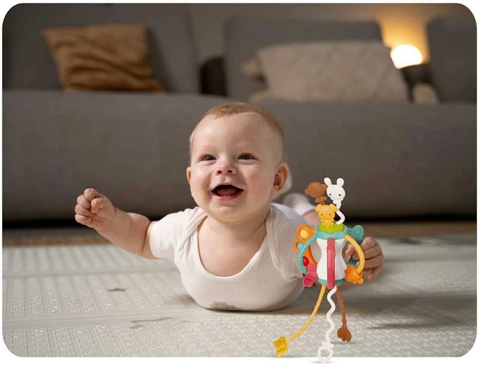 Sensorinis žaislas RK-750 Ricokids