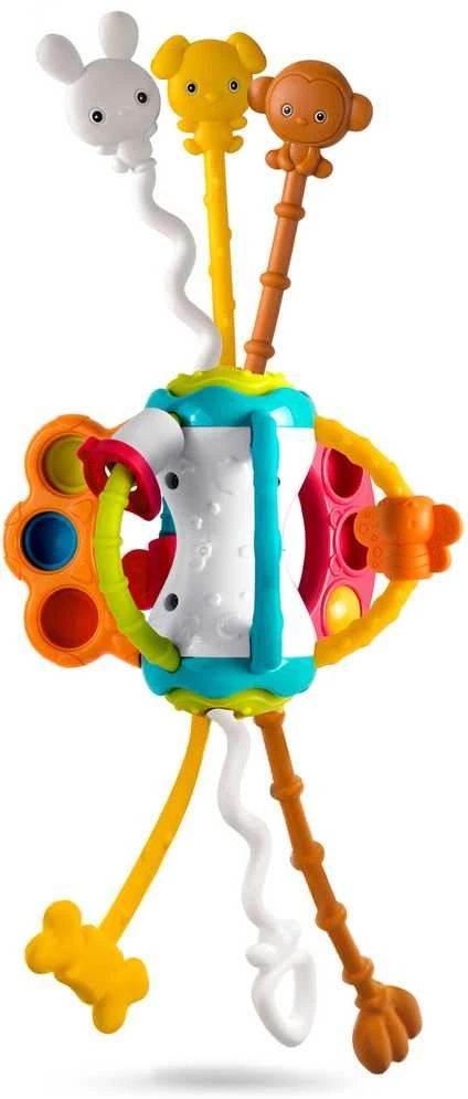 Sensorinis žaislas RK-750 Ricokids