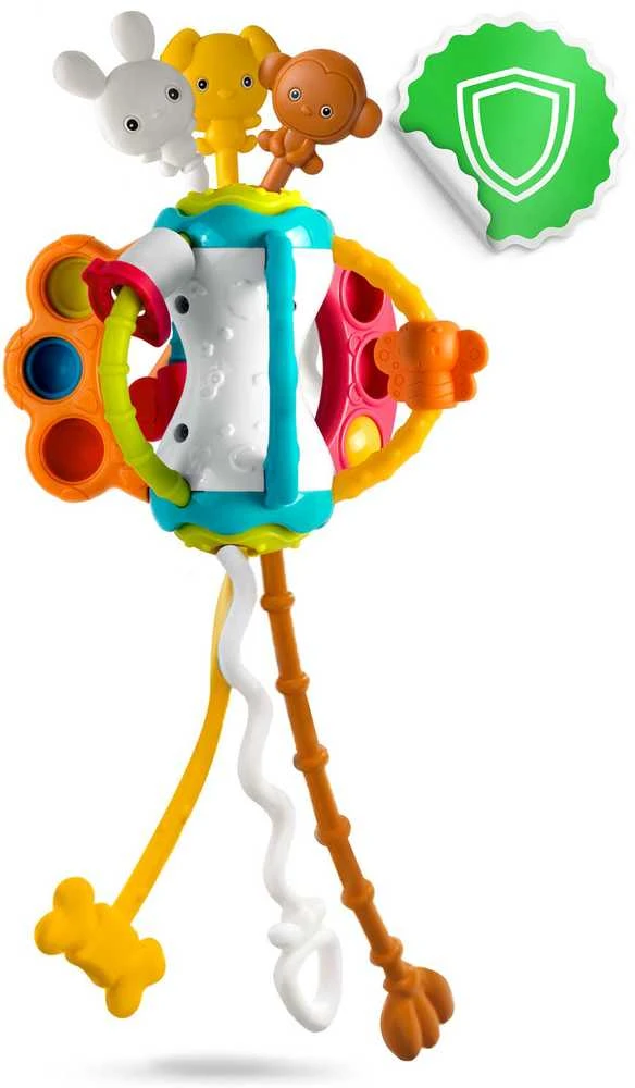 Sensorinis žaislas RK-750 Ricokids