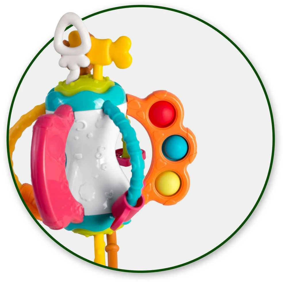 Sensorinis žaislas RK-750 Ricokids