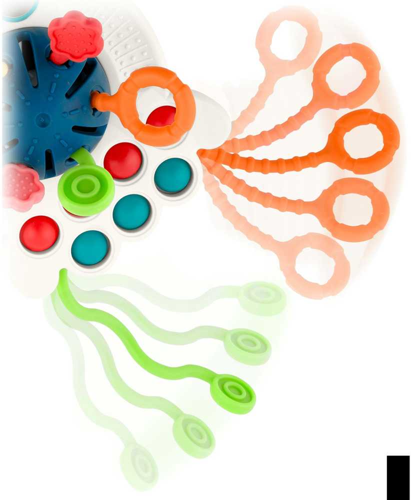 Ricokids RK-762 sensorinis žaislas