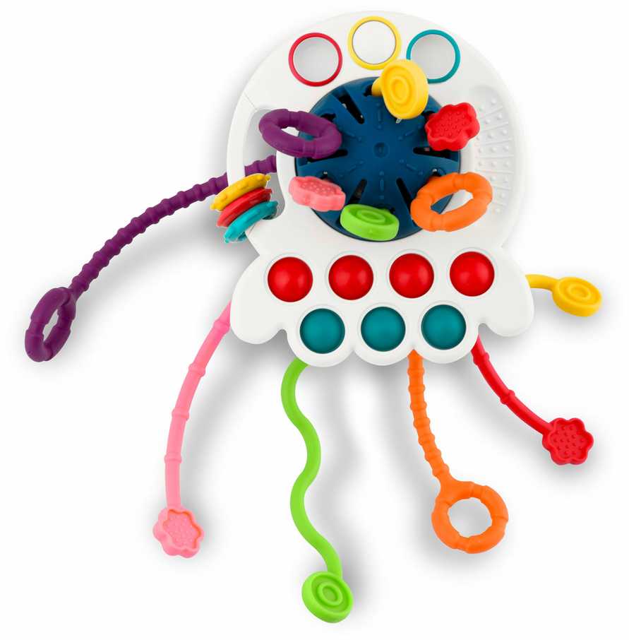 Ricokids RK-762 sensorinis žaislas