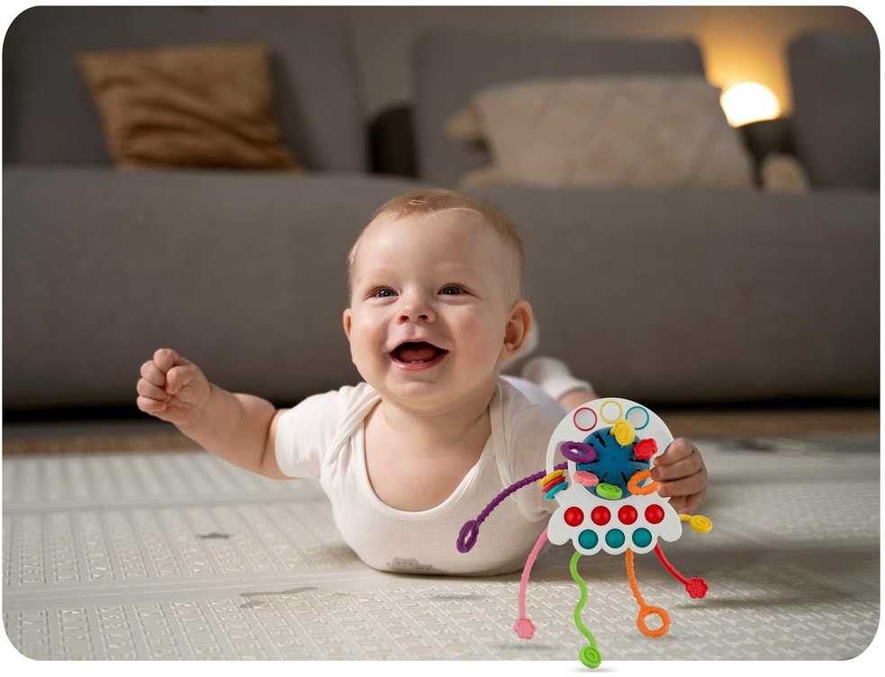 Ricokids RK-762 sensorinis žaislas