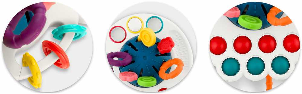 Ricokids RK-762 sensorinis žaislas