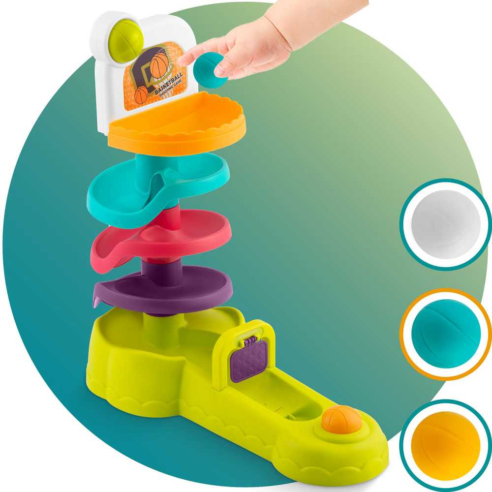 „Ricokids RK-739“ krepšinio arkadinis žaislas