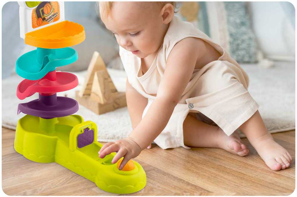 „Ricokids RK-739“ krepšinio arkadinis žaislas