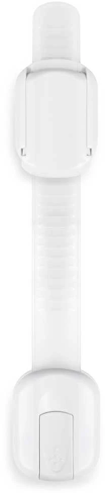 Ricokids 798100 spintelės atidarymo spyna, 6 vnt, balta