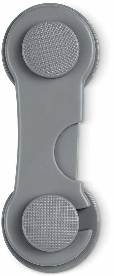 Ricokids 798301 spintelės atidarymo spyna, 10 vnt, pilka