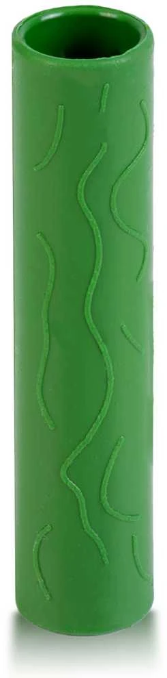 Stulpų jungtys 11mm Plonos PL-941 žalia 10vnt