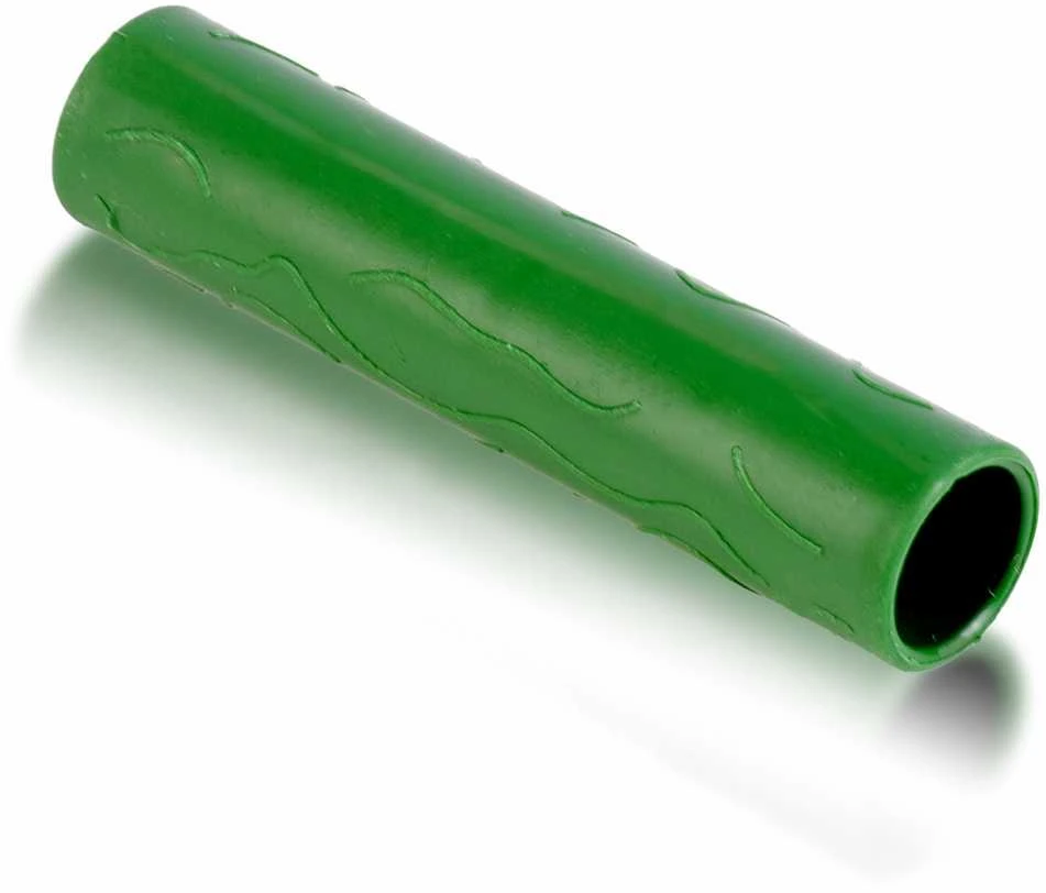 Stulpų jungtys 11mm Plonos PL-941 žalia 10vnt