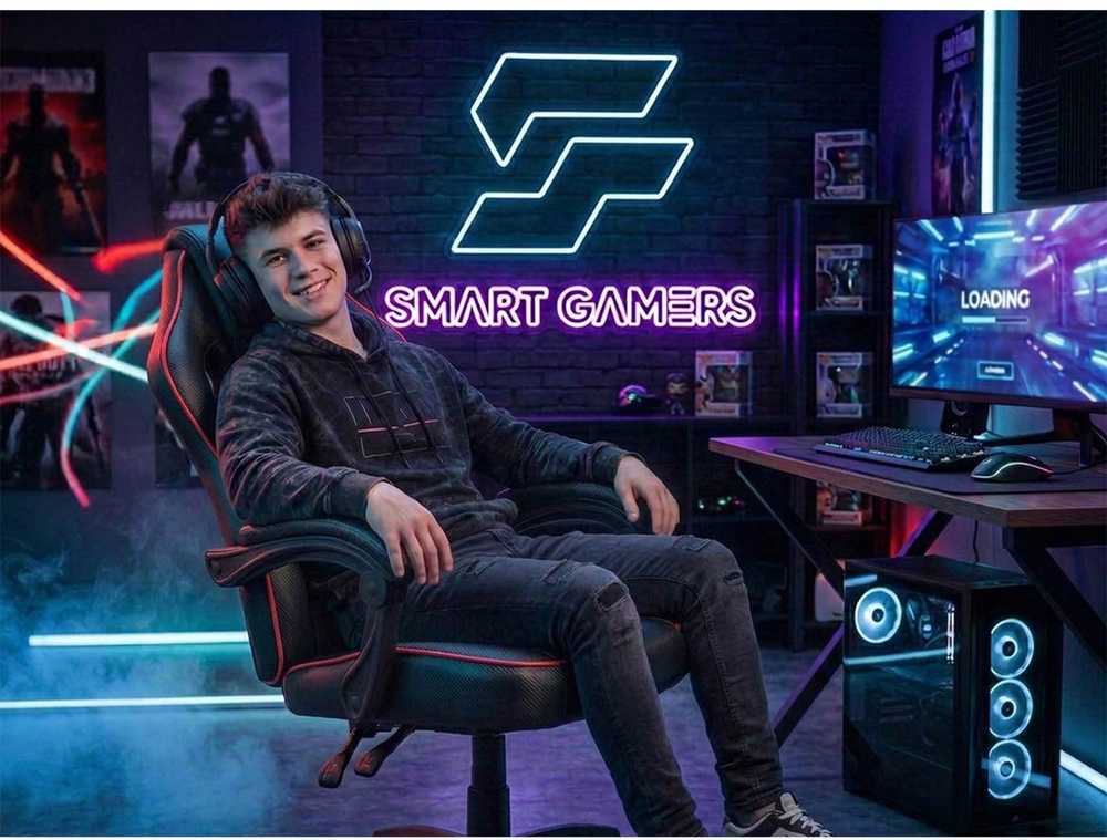 Master Sofotel žaidimų pasukamas kibirinės formos fotelis žaidėjui