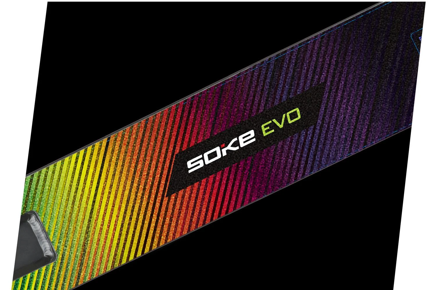 SOKE EVO žalias profesionalus paspirtukas