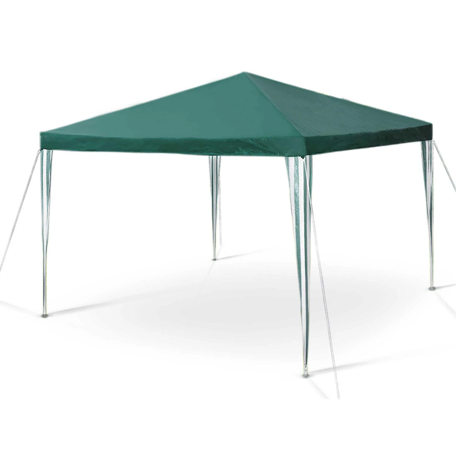 Plonos žalia sodo pavėsinė, 3x3m