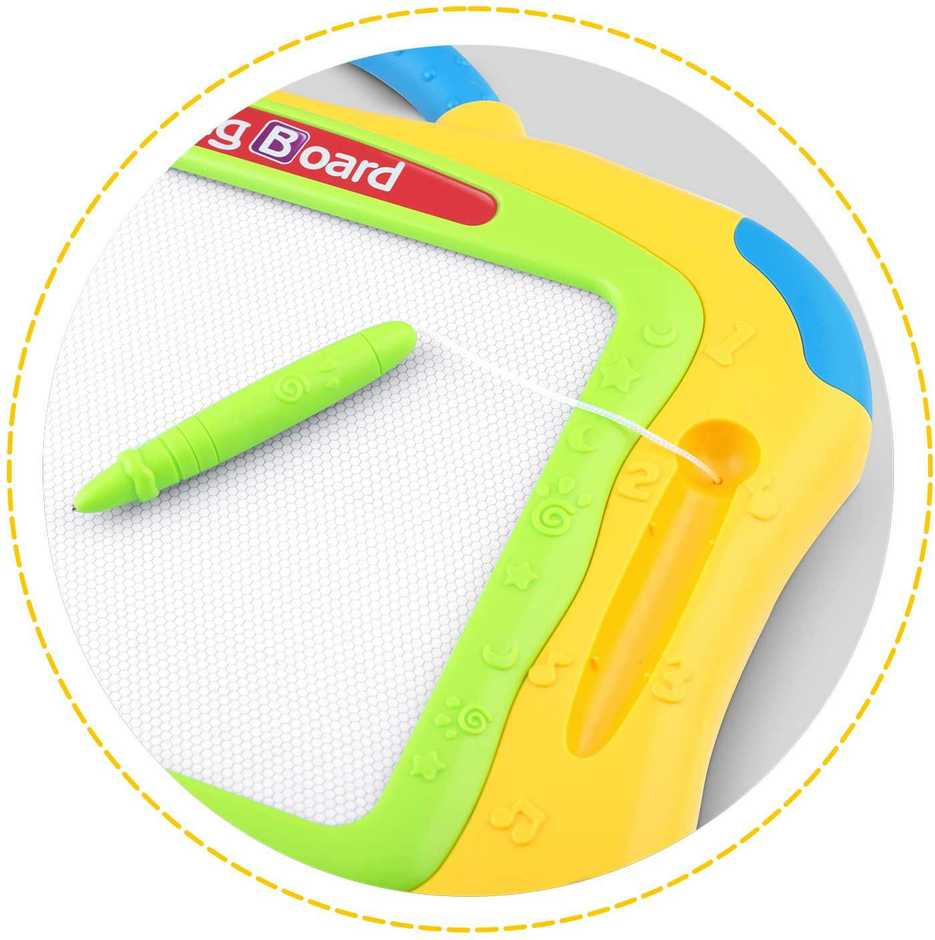 Ricokids piešimo lenta - geltona