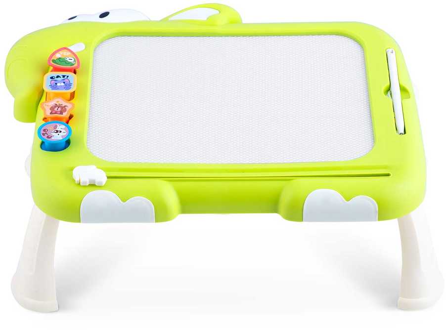 Ricokids RK-823 magnetinė dėlionė staliukas vaikams Tangram lentelė