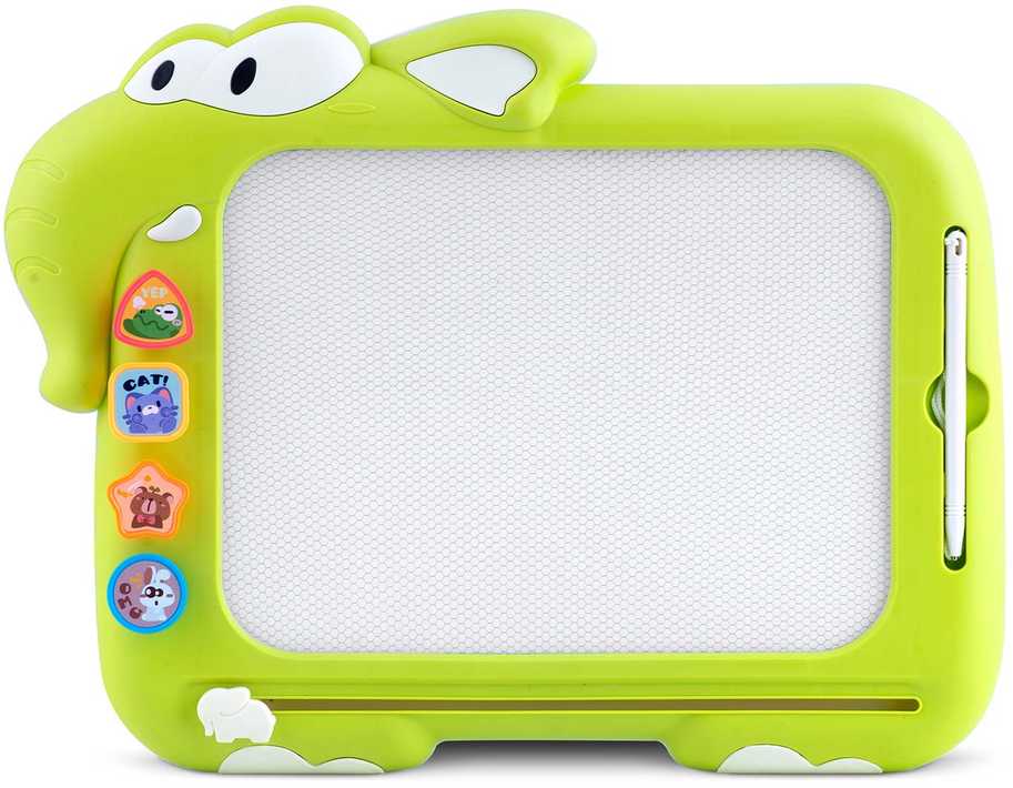 Ricokids RK-823 magnetinė dėlionė staliukas vaikams Tangram lentelė