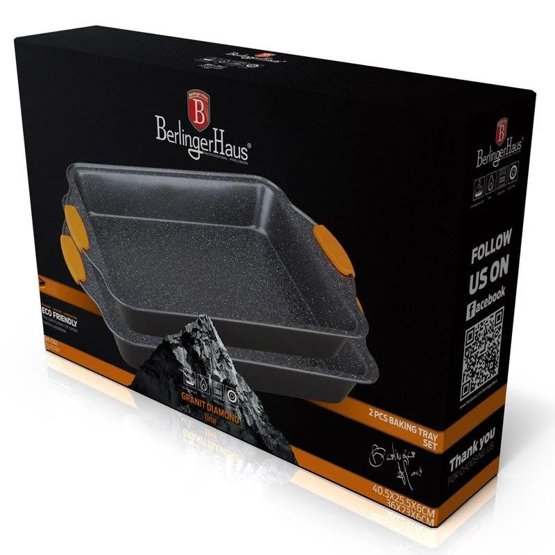 Kepimo Formos Berlinger Haus BH-1141 2 vnt.