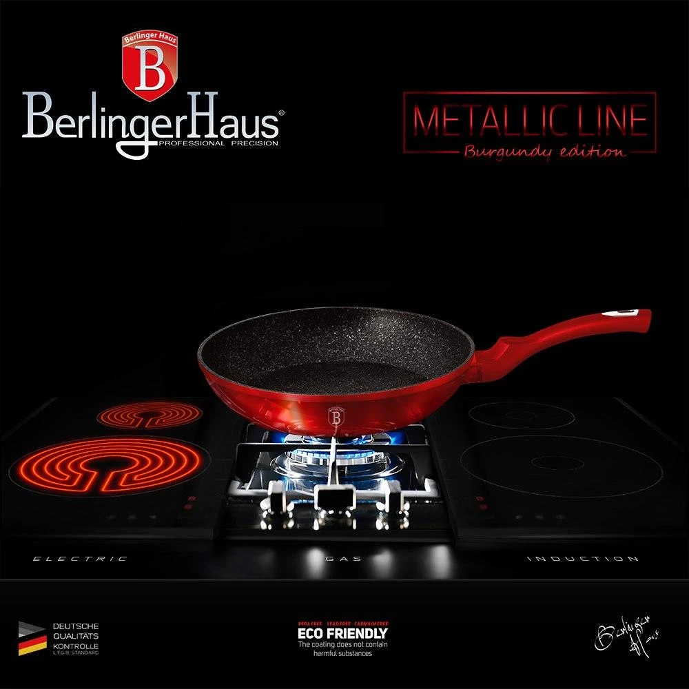 Berlinger Haus Metallic keptuvė 20cm