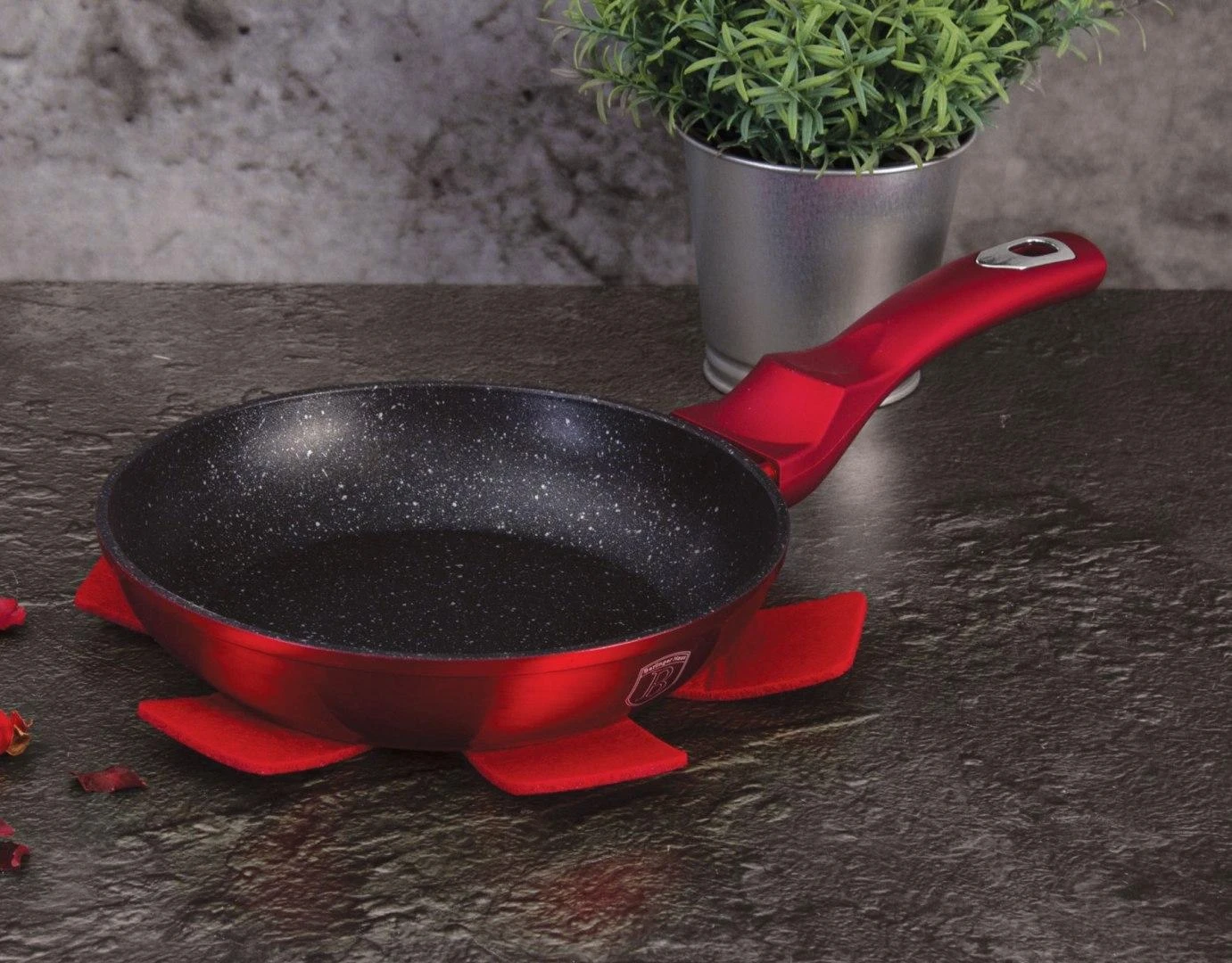 Berlinger Haus Metallic keptuvė 20cm
