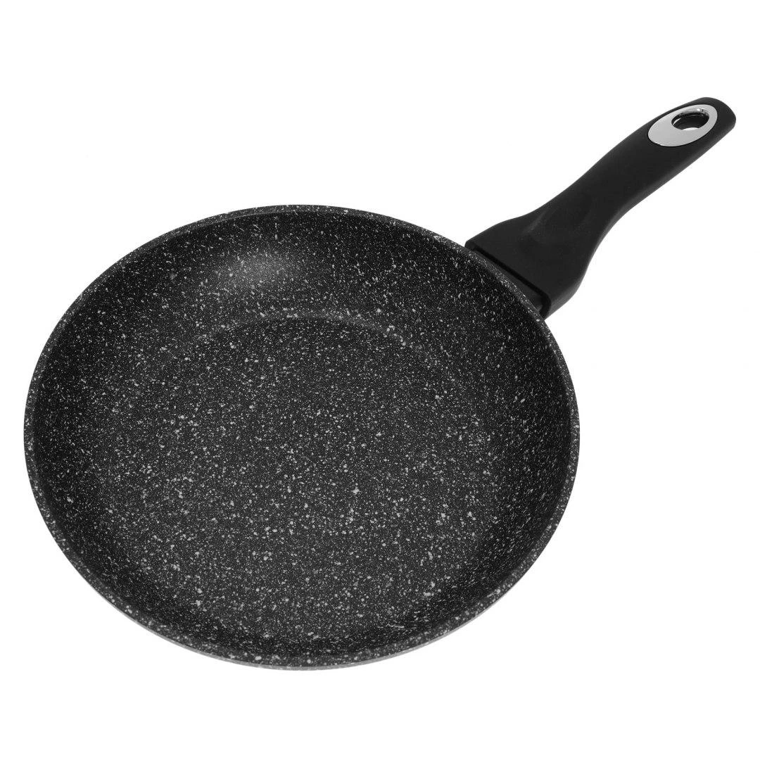 Keptuvė Klausberg aliuminio keptuvė, pilko marmuro, 22 cm skersmens