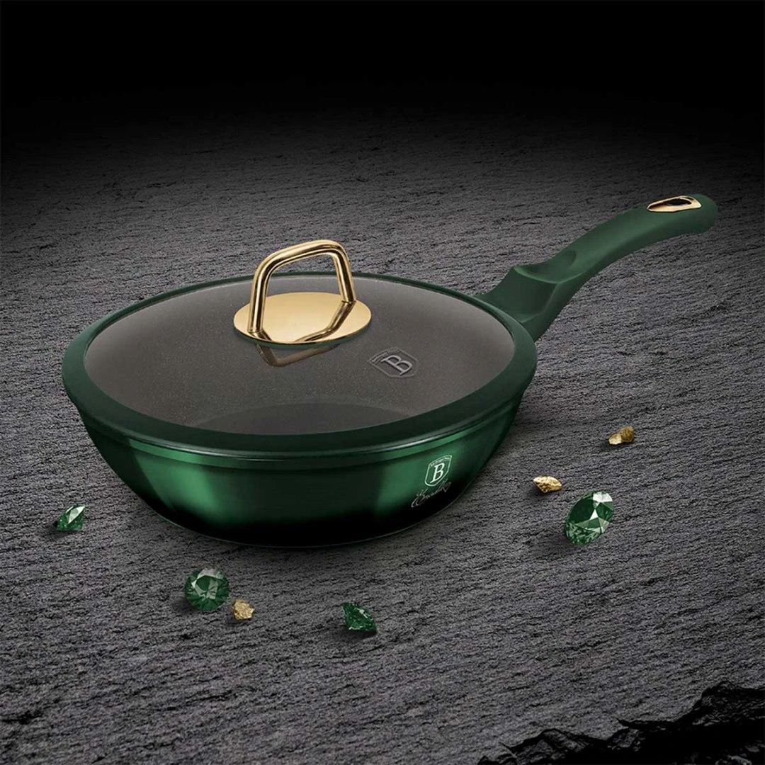Berlinger Haus Emerald 24cm keptuvė