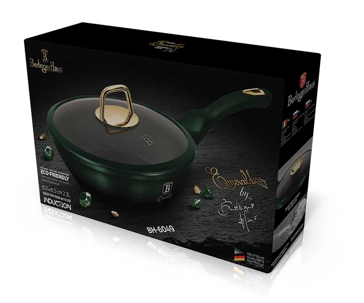 Berlinger Haus Emerald 24cm keptuvė