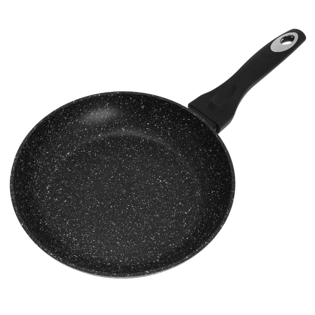 Keptuvė Klausberg aliuminio keptuvė, pilko marmuro, 24 cm skersmens