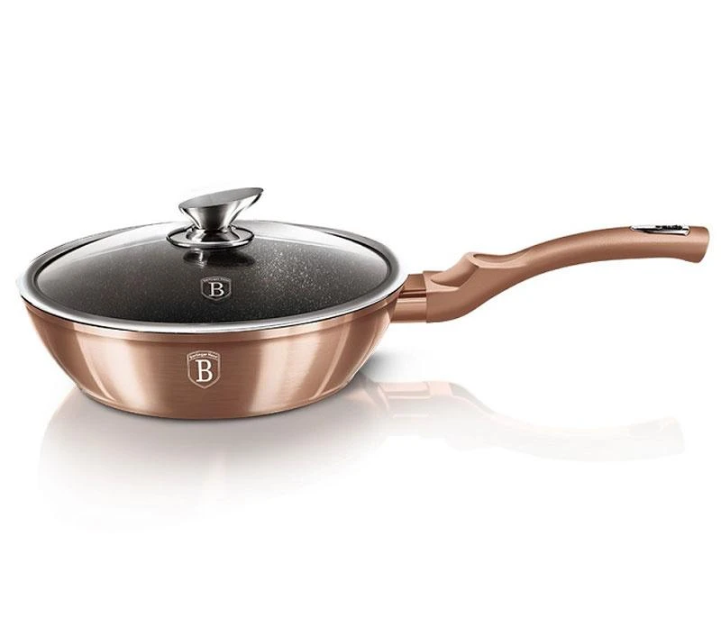 Berlinger Haus Metallic 24cm keptuvė