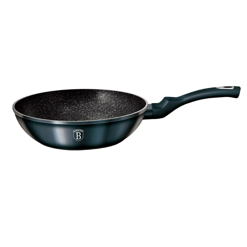 Berlinger Haus Metallic 24cm keptuvė