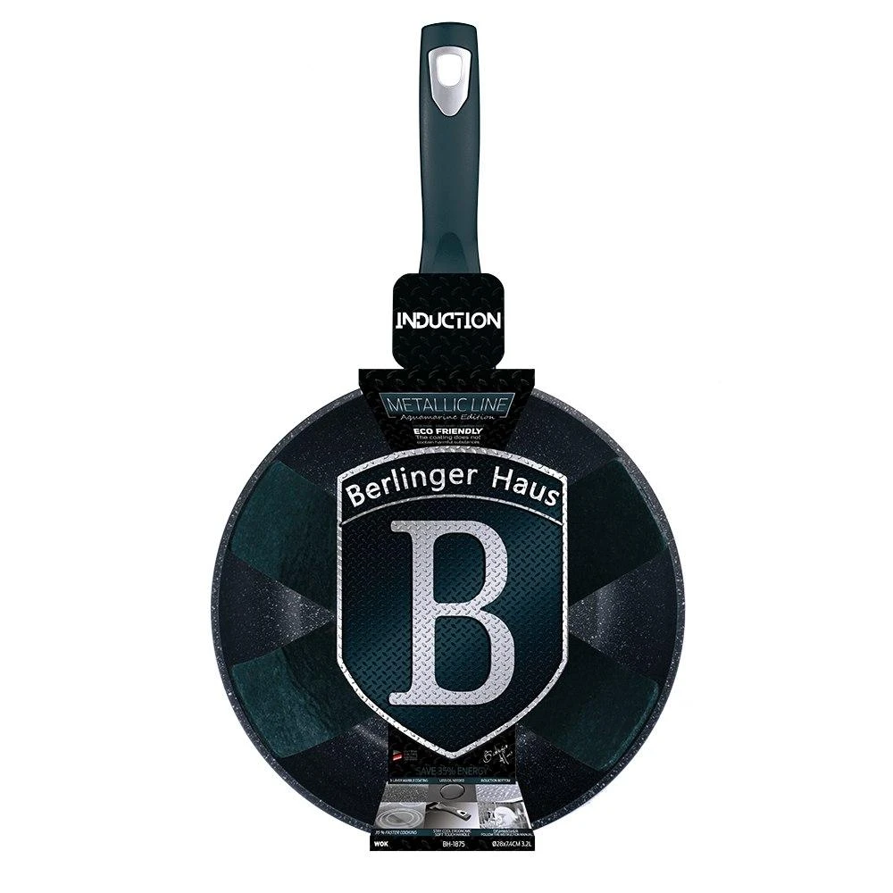 Berlinger Haus Metallic 24cm keptuvė