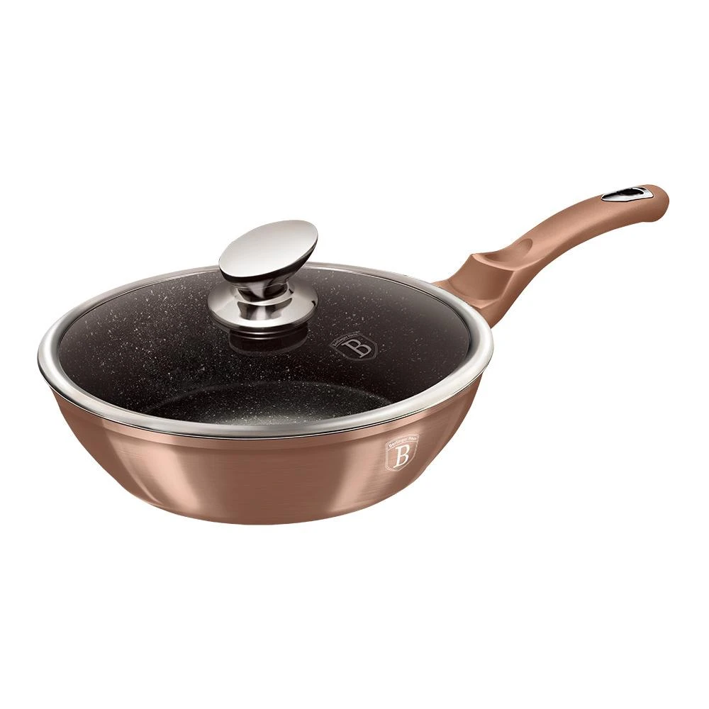 Berlinger Haus Metallic 24cm keptuvė