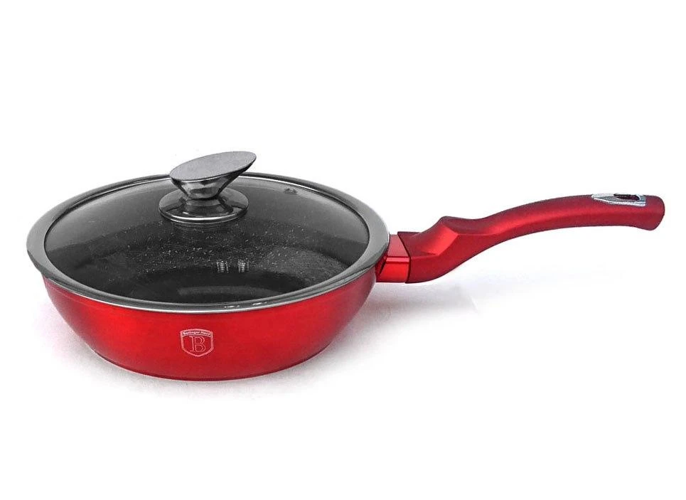 Berlinger Haus Metallic 24cm keptuvė