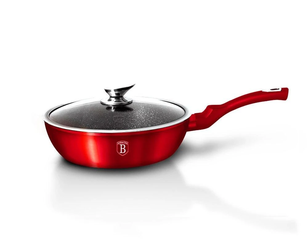 Berlinger Haus Metallic 24cm keptuvė