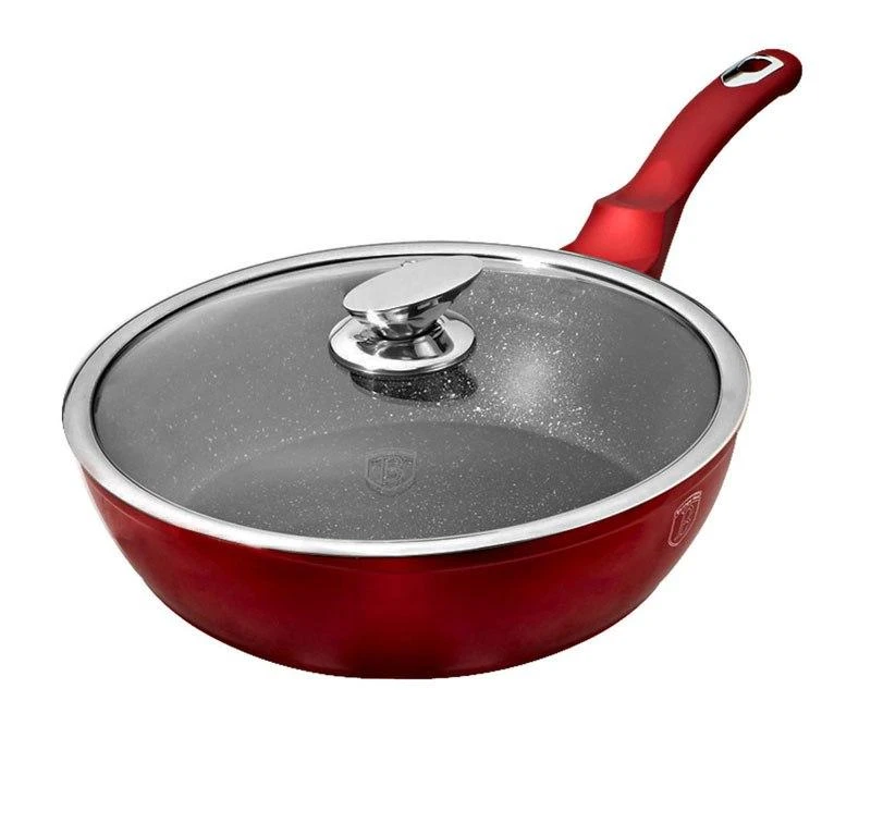 Berlinger Haus Metallic 24cm keptuvė