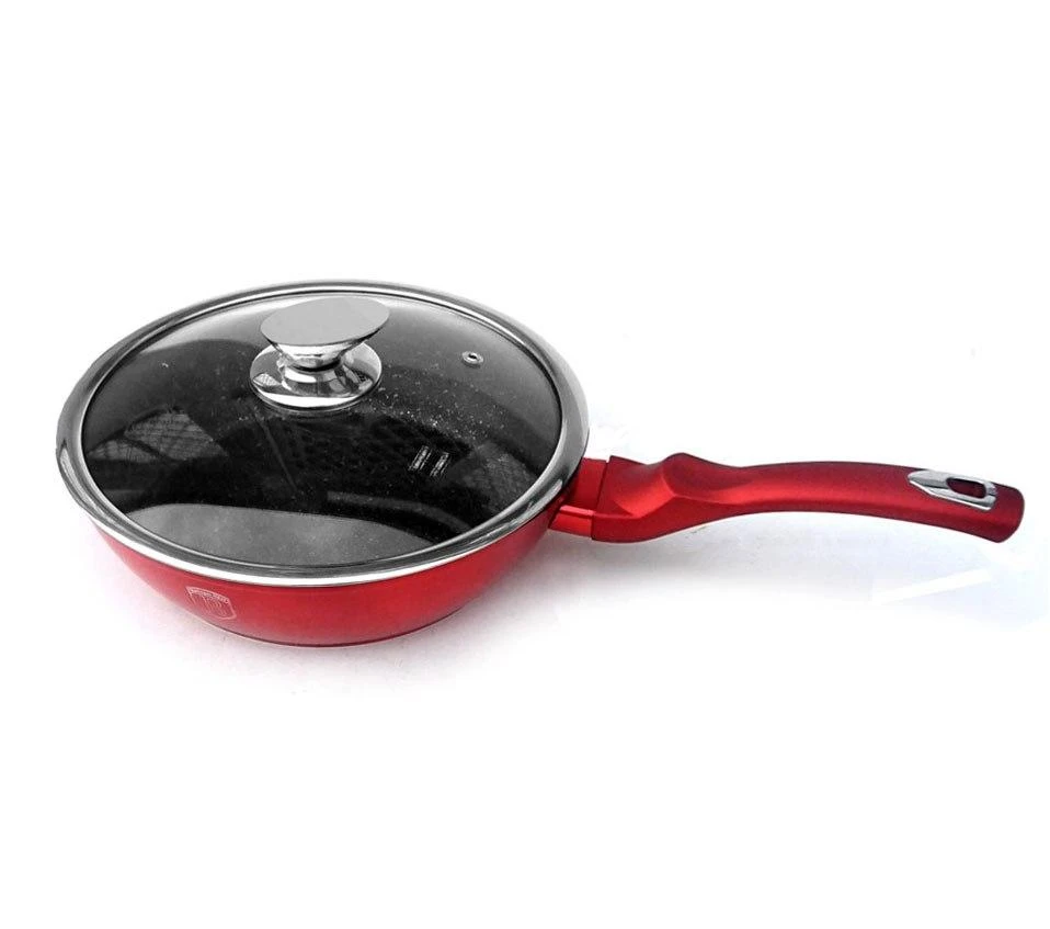 Berlinger Haus Metallic 24cm keptuvė