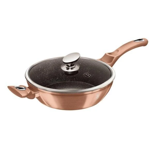 Berlinger Haus Metallic 28cm keptuvė