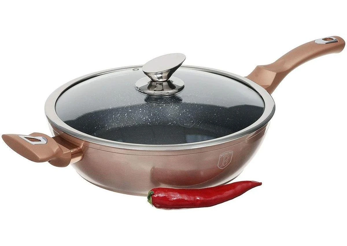 Berlinger Haus Metallic 28cm keptuvė