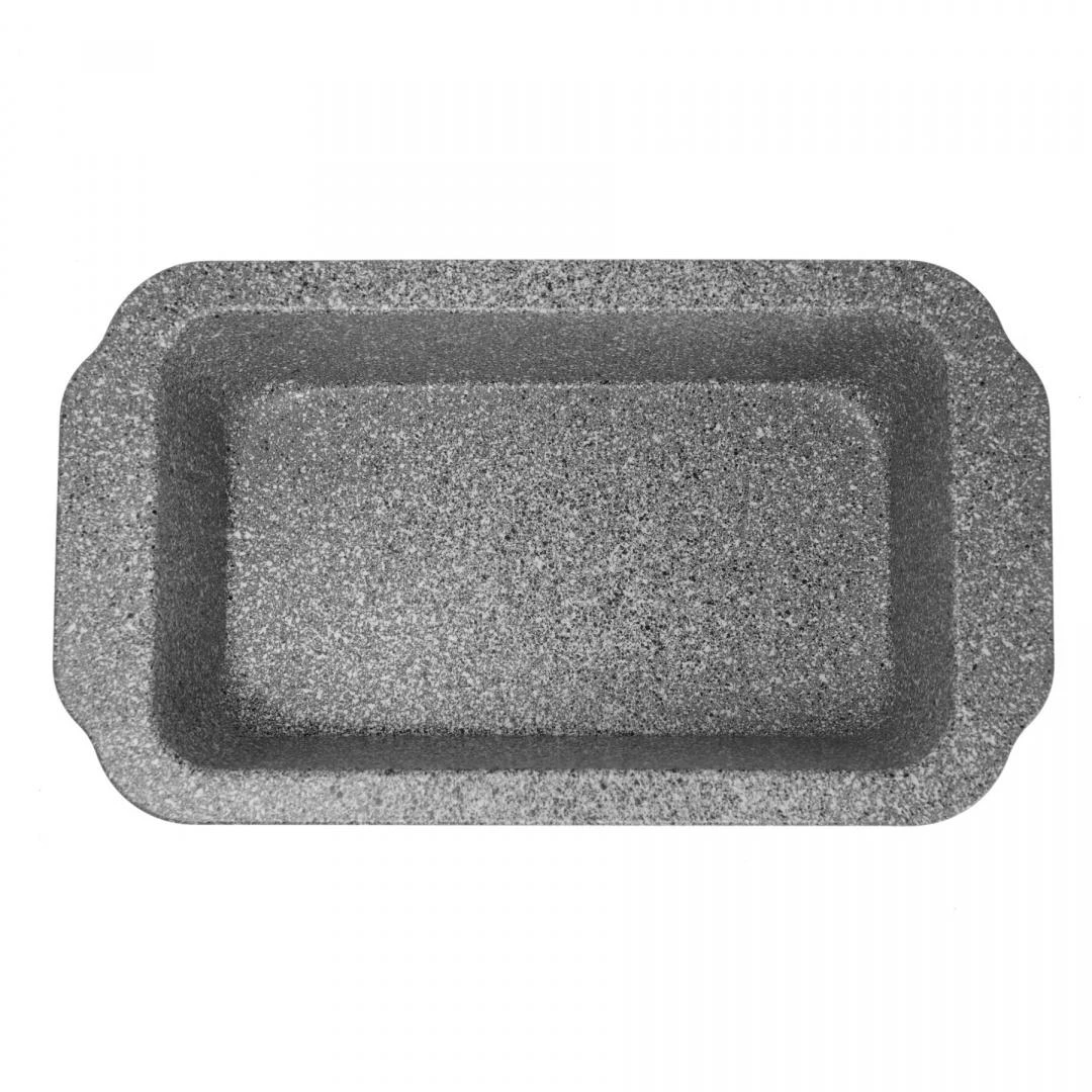 Forma, lakštas, pilkas marmuras 30,5 cm Klausberg