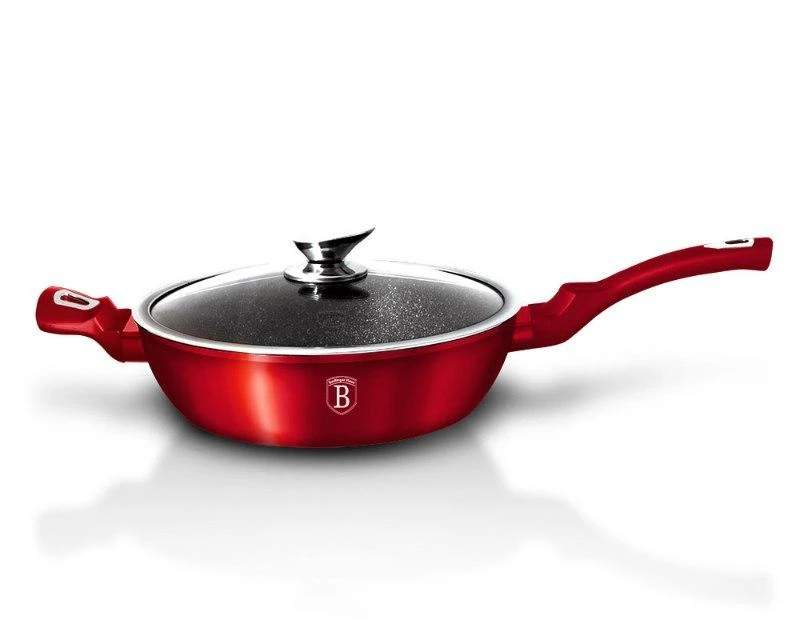 Berlinger Haus Metallic 32cm keptuvė