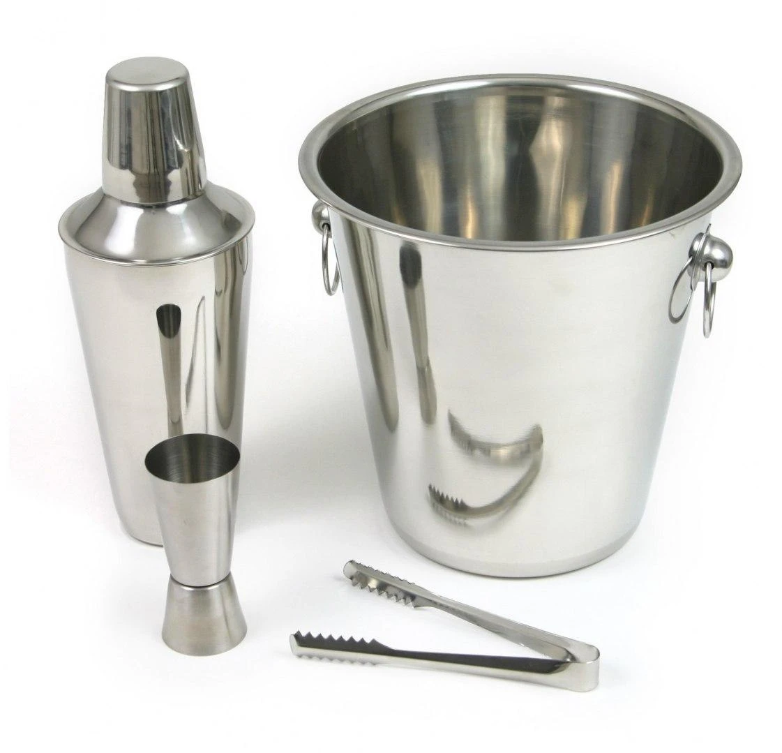 King Hoff Barmeno rinkinys 4 vnt. KH-1244