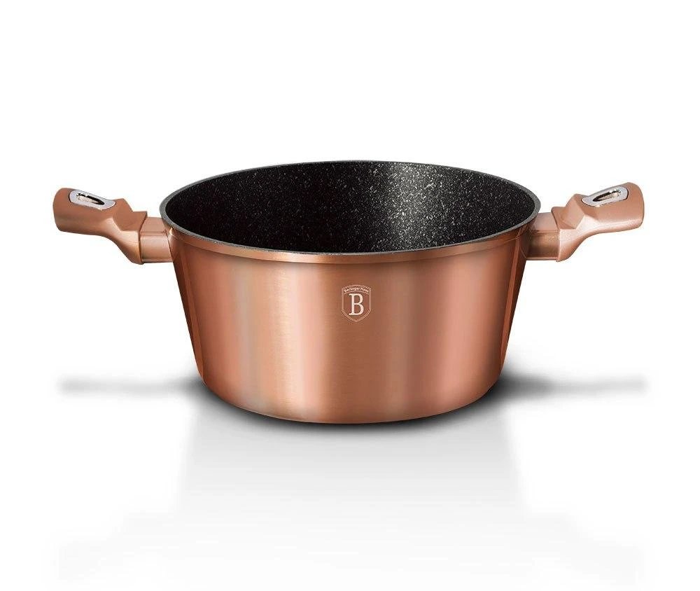 „Berlinger Haus“ metalinis puodas, 24 cm (BH / 1515)