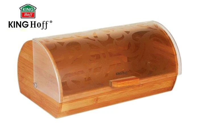 „King Hoff“ bambuko ir akrilo duoninė „King Hoff“