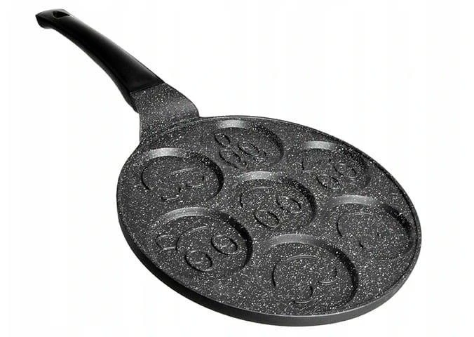 Blynelių KEDA 26 cm BRUNBESTE 7 SMILEYS BB-1958