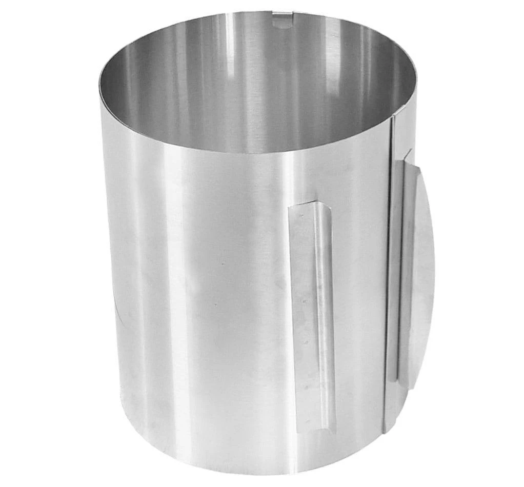 REGULIUOJAMAS TORTATO ŽIEDAS 16-30 x 20cm BRUNBESTE BB-3136