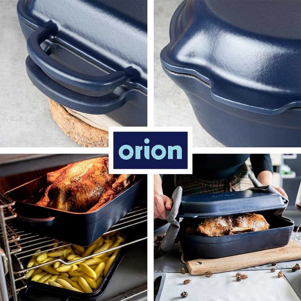 Vilde Orion Kepimo indas 2-in-1 LITINA 4/2 l 42.5x22.5 cm