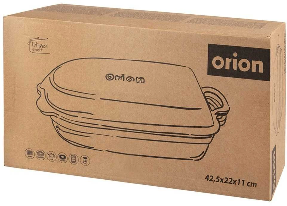Vilde Orion Kepimo indas 2-in-1 LITINA 4/2 l 42.5x22.5 cm